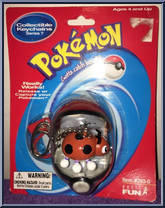 Ledyba Action Figure