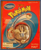 Lugia Action Figure