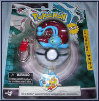 Manaphy Action Figure