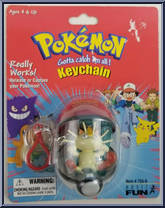 Meowth Action Figure