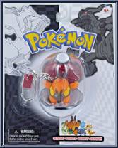 Pignite from Pokemon - Series 25 manufactured by Basic Fun [Front]