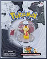 Scraggy from Pokemon - Series 25 manufactured by Basic Fun [Front]