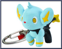 Shinx Action Figure