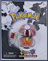 Tepig from Pokemon - Series 23 manufactured by Basic Fun [Front]