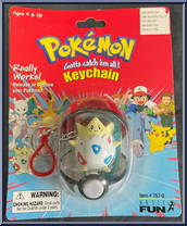 Togepi Action Figure
