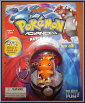 Torchic Action Figure