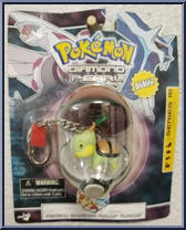 Turtwig from Pokemon - Series 15 manufactured by Basic Fun [Front]