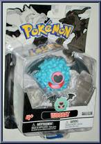 Woobat from Pokemon - Black & White - Basic Series manufactured by Jakks Pacific [Front]