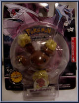 Buneary from Pokemon - Diamond and Pearl - Marbles - Series 2 manufactured by Jakks Pacific [Front]
