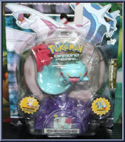 Chimecho from Pokemon - Diamond and Pearl - Battle Link manufactured by Jakks Pacific [Front]