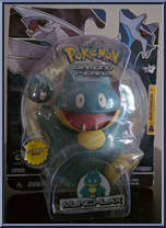 Munchlax Action Figure