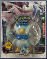 Piplup from Pokemon - Diamond and Pearl - Marbles - Series 2 manufactured by Jakks Pacific [Front]