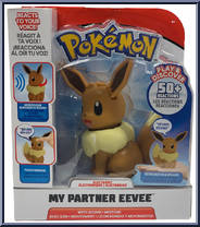 My Partner Eevee Action Figure