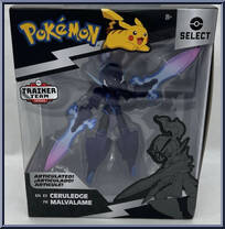 Ceruledge (Malvalame) (Trainer Team) Action Figure