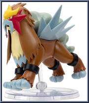 Entei (Trainer Team) Action Figure