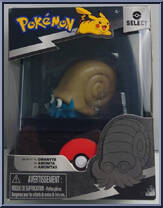 Omanyte Action Figure