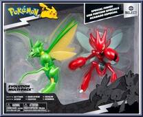 Scyther / Scizor Action Figure