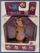 Kanga with Roo Action Figure