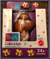 Owl (Book) Action Figure