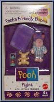 Piglet Action Figure