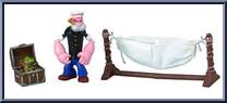 Pappy Action Figure