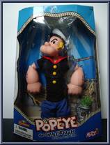 Popeye Action Figure