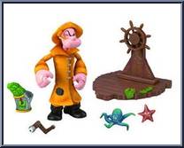 Popeye (Storm Gear) Action Figure