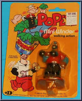 Bluto Action Figure
