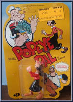 Olive Oyl Action Figure