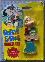 Popeye Action Figure