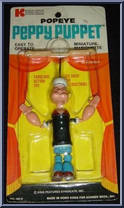 Popeye Action Figure