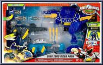 Dino Zord Mega Pack Action Figure