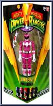 Kimberly Pink Ranger Action Figure