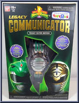 Legacy Communicator (Tommy Oliver Edition) Action Figure