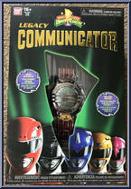 Legacy Communicator Action Figure
