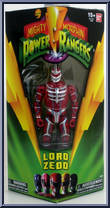 Lord Zedd Action Figure