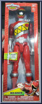Red Ranger from Power Rangers Dino Super Charge - 12" Scale manufactured by Bandai [Front]