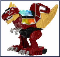 Rumble N Roar T-Rex Zord Action Figure