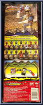 Silver Ranger from Power Rangers Dino Super Charge - 12" Scale manufactured by Bandai [Back]