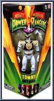 Tommy White Ranger Action Figure