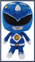 Blue Ranger Action Figure