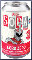 Lord Zedd from Power Rangers - Soda manufactured by Funko [Front]