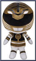 White Ranger Action Figure