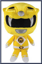Yellow Ranger Action Figure