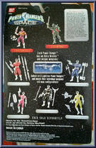 Ecliptor from Power Rangers in Space - Lightstar Power Rangers manufactured by Bandai [Back]