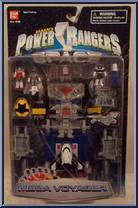 Mega Voyager Action Figure