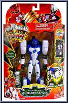 Deluxe Animorphin Antelope Ranger Action Figure
