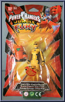 Jungle Fury Cheetah Ranger Action Figure