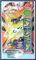 Set C Micro Animal Zords Action Figure