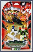 Set E Jungle Master Megazord Action Figure